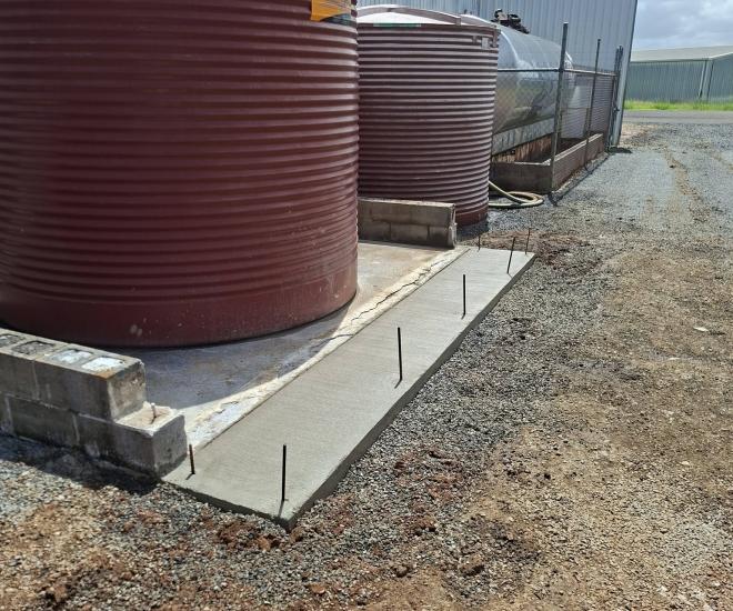 Footings