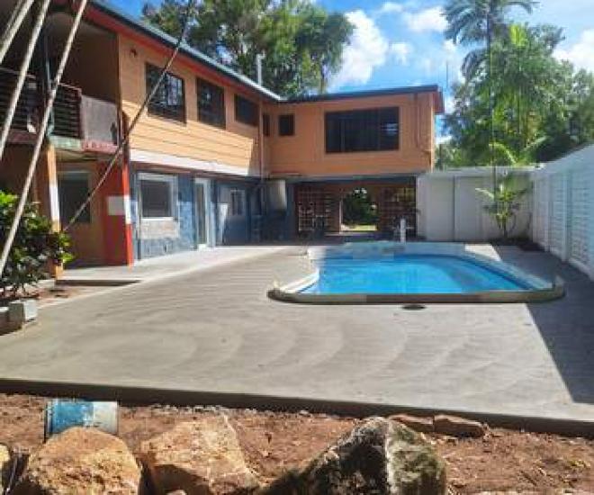 Pool Surrounds